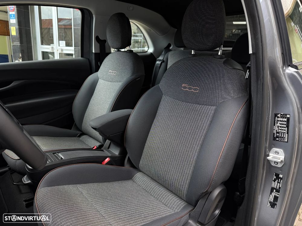 Fiat 500e C Icon - 14
