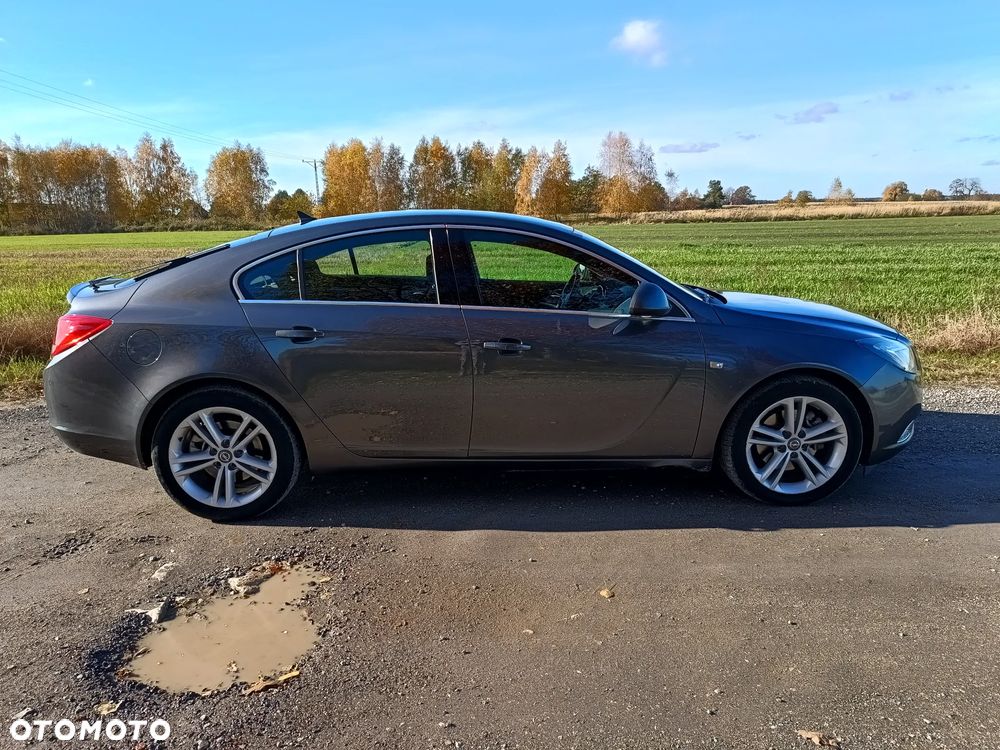 Opel Insignia 2.0 Turbo Sport - 6