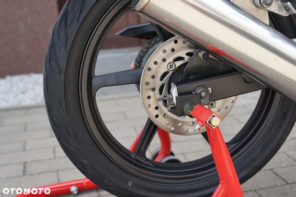 Honda CBR - 8