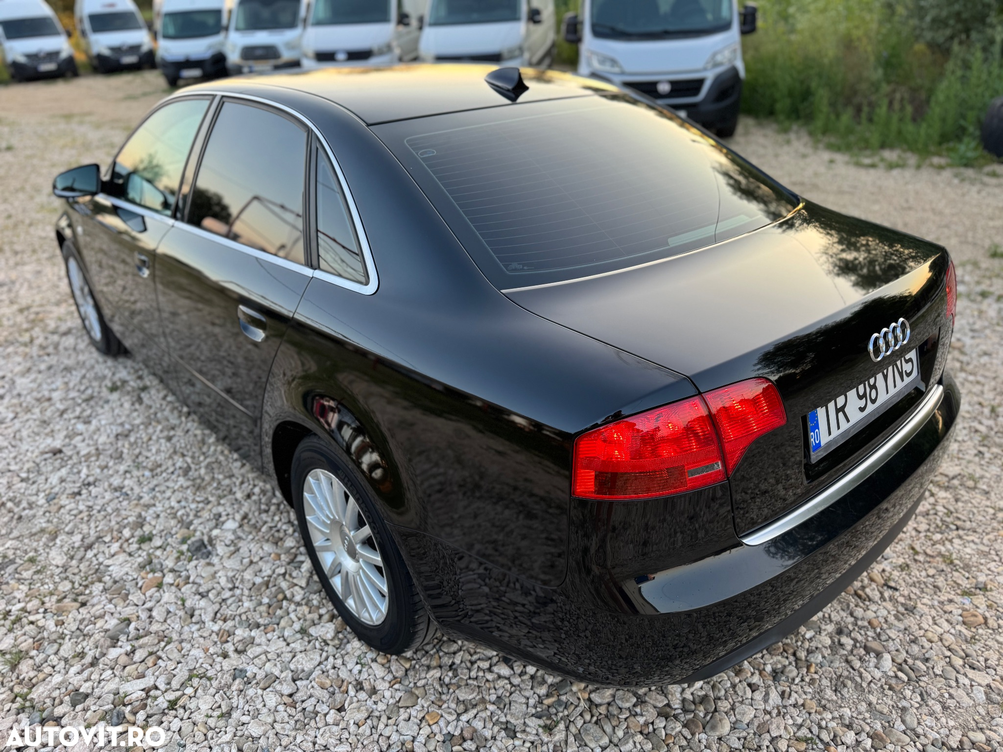 Audi A4 2.0 TDI - 3