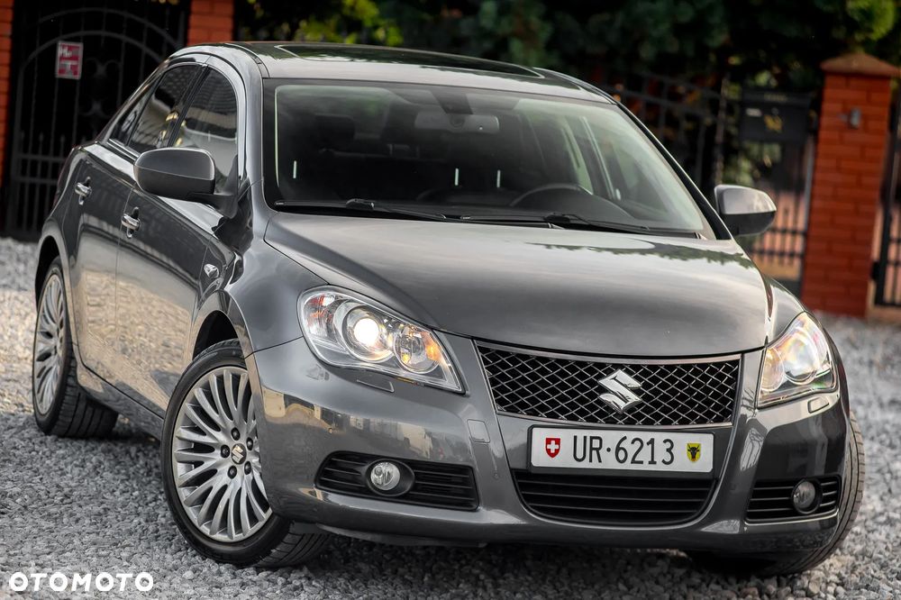 Suzuki Kizashi