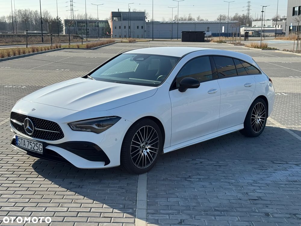 Mercedes-Benz CLA 200 mHEV AMG Line 7G-DCT - 7