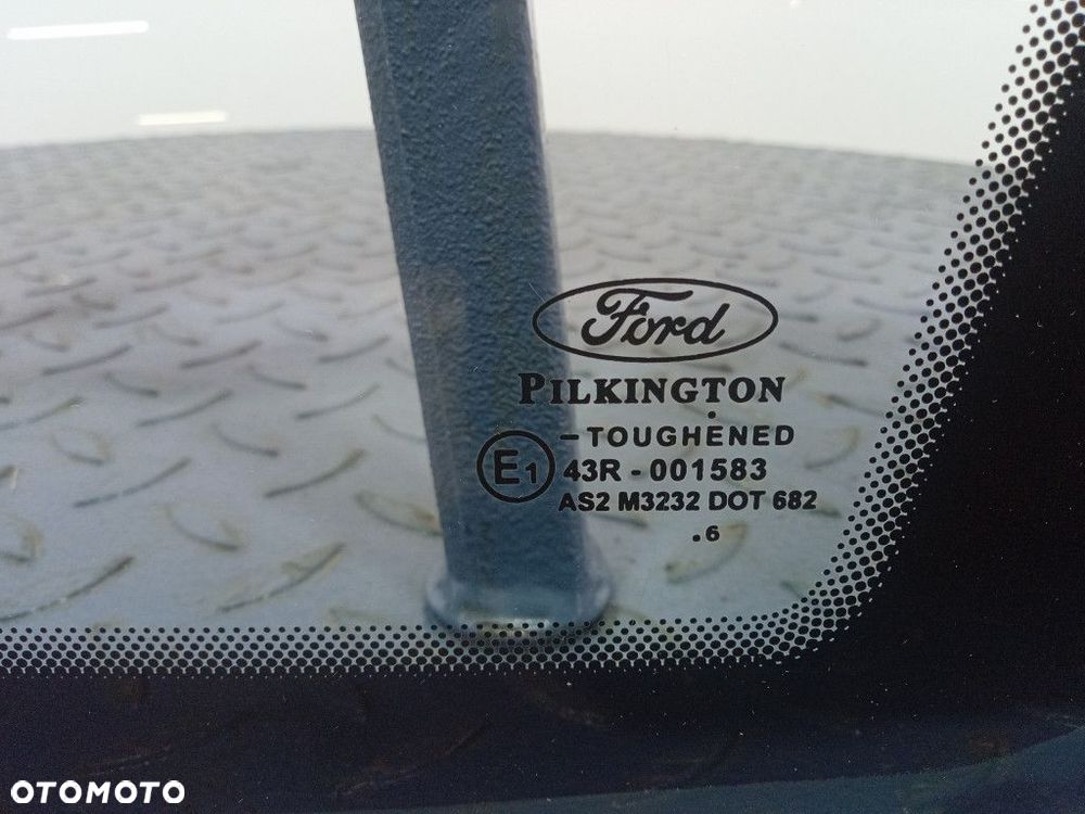FORD S MAX MK1 SZYBA KAROSERYJNA TYŁ PRAWA TYLNA 06R - 3