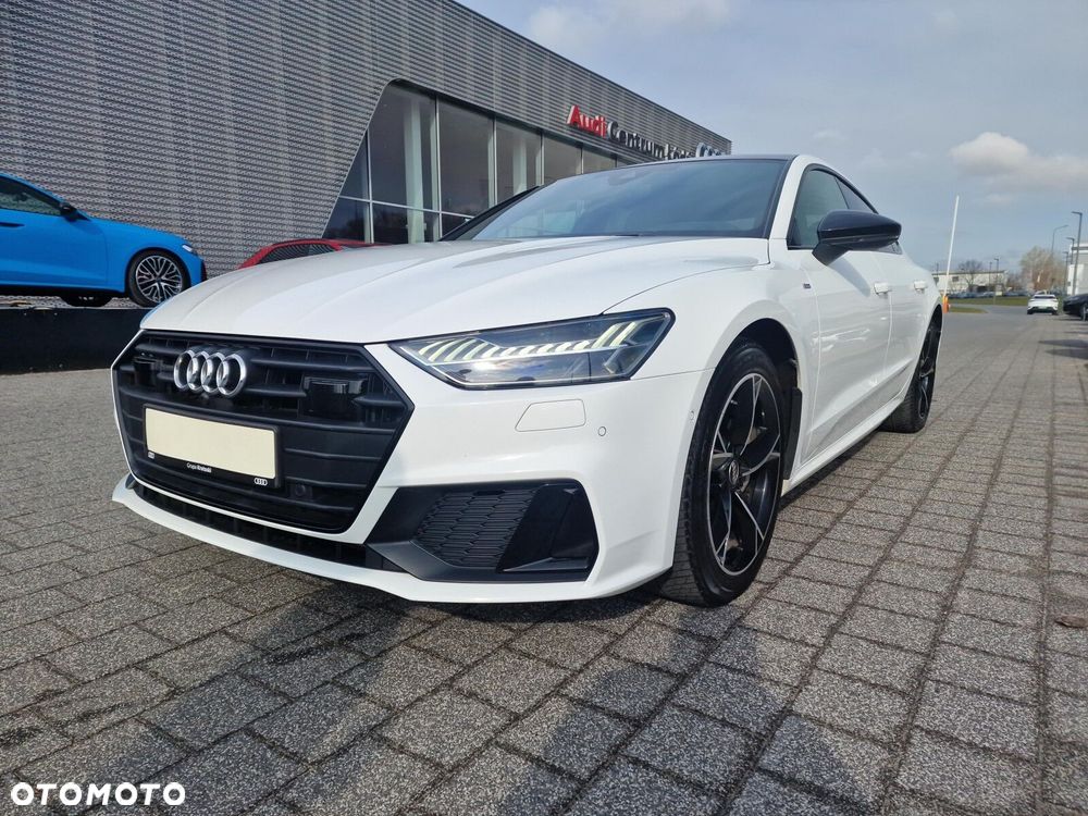 Audi A7 Sportback - 20