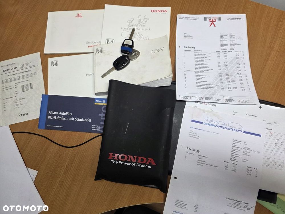 Honda CR-V 2.0 Executive NAVI - 17