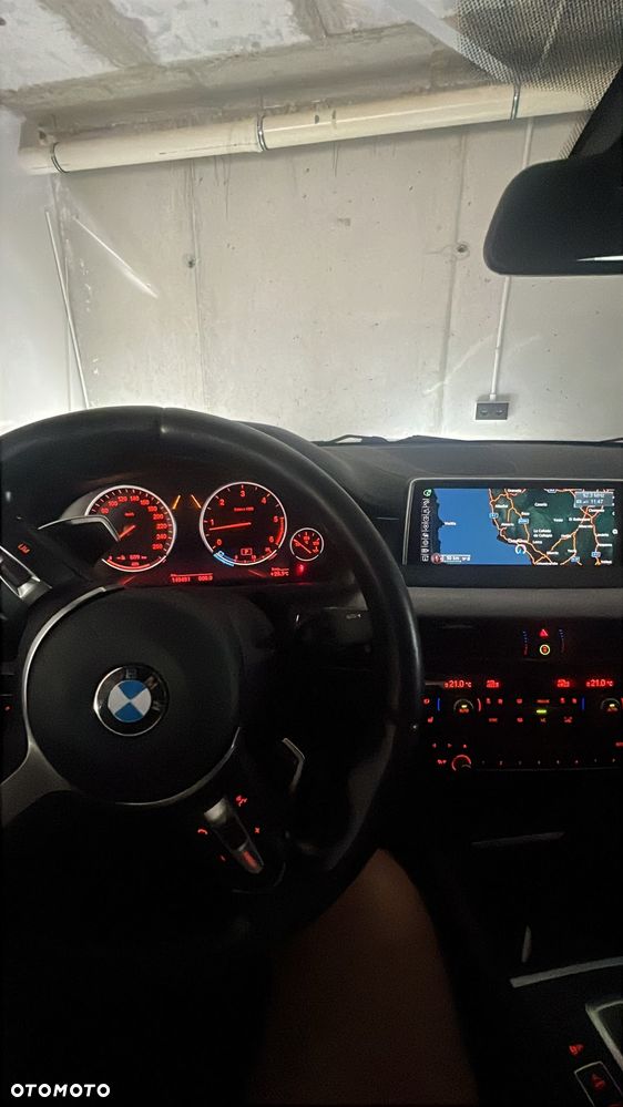 BMW X6 xDrive40d M Sport - 7
