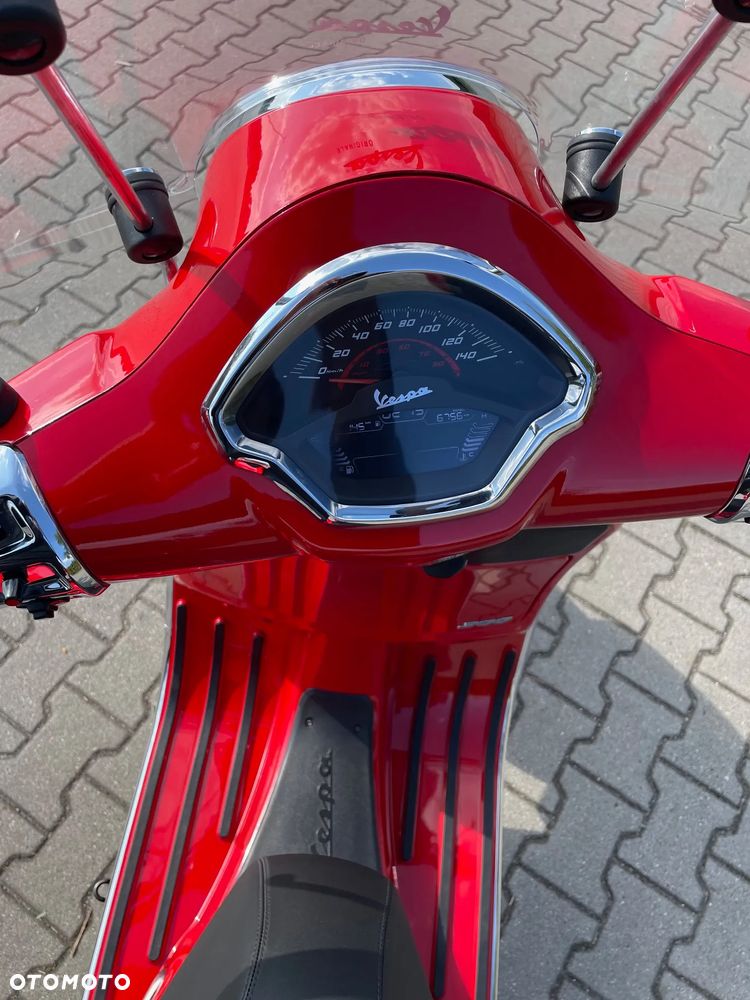 Vespa GTS - 12