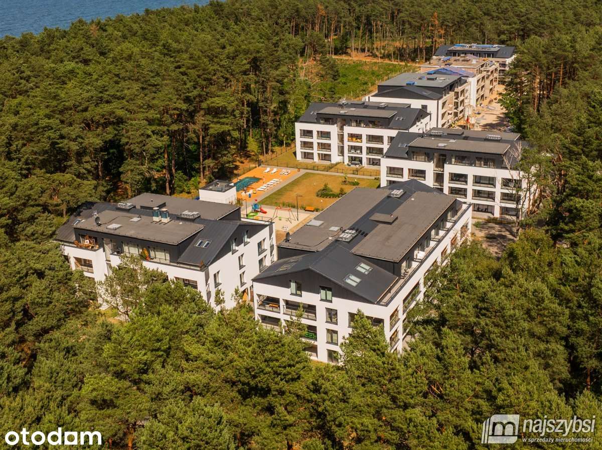 Łukęcin - Nowoczesny Apartament z Basenem - Pełny obrazek: 3/20