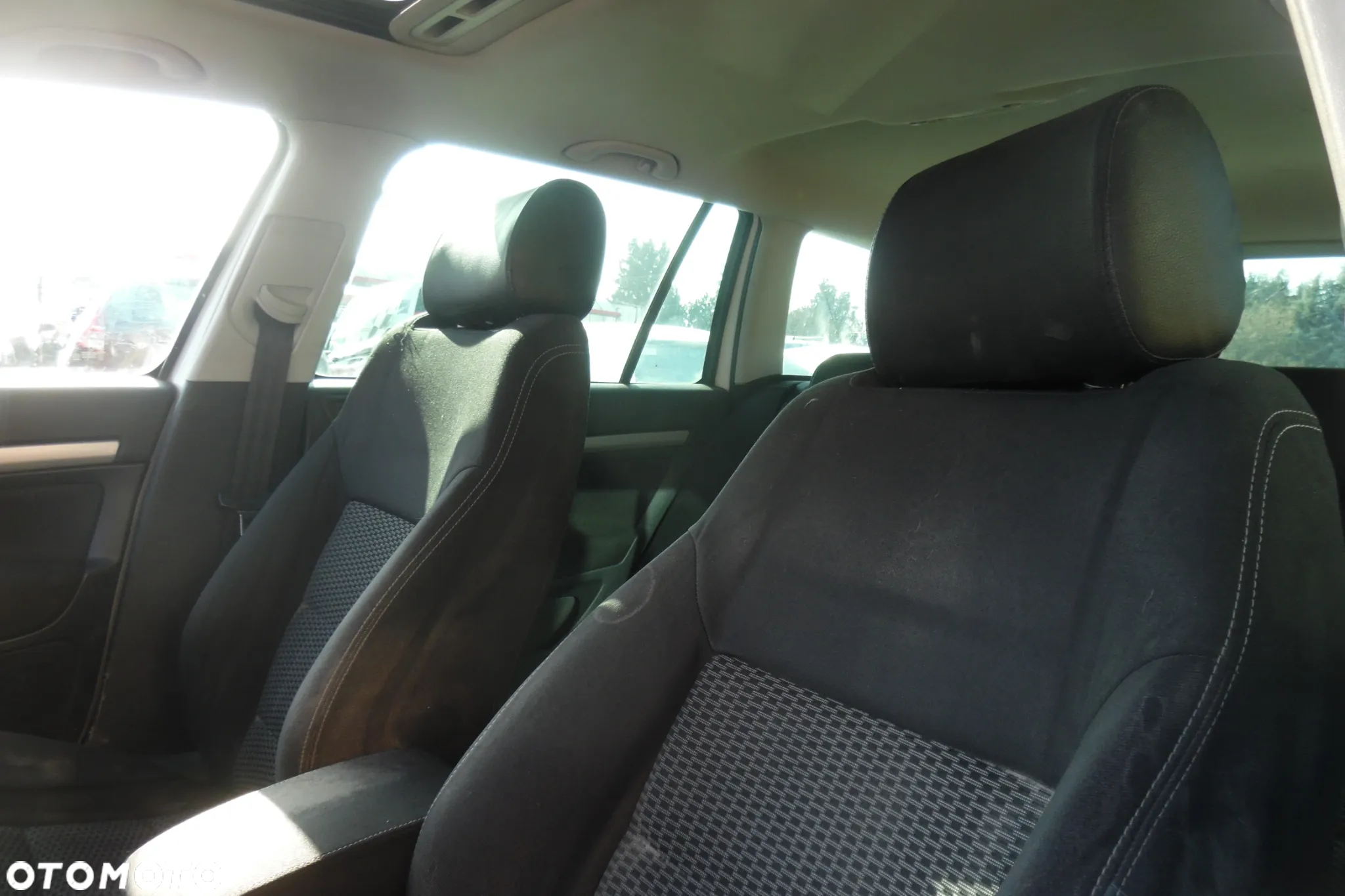 Skoda Octavia 1.6 TDI 4x4 Elegance - 8