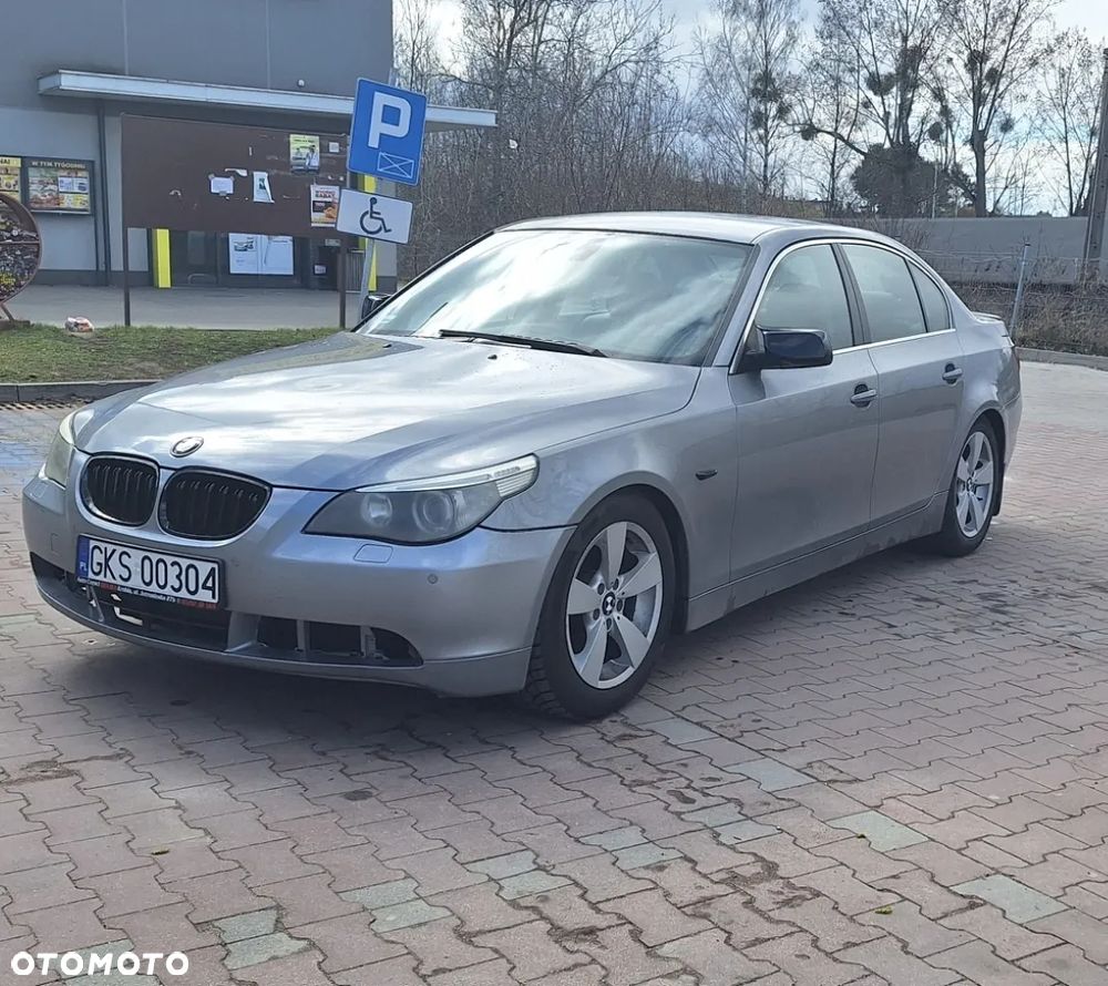 BMW Seria 5 - 1