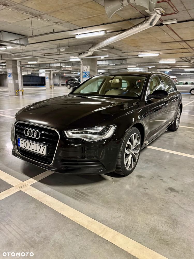 Audi A6 Avant 2.0 TDI Multitronic - 10