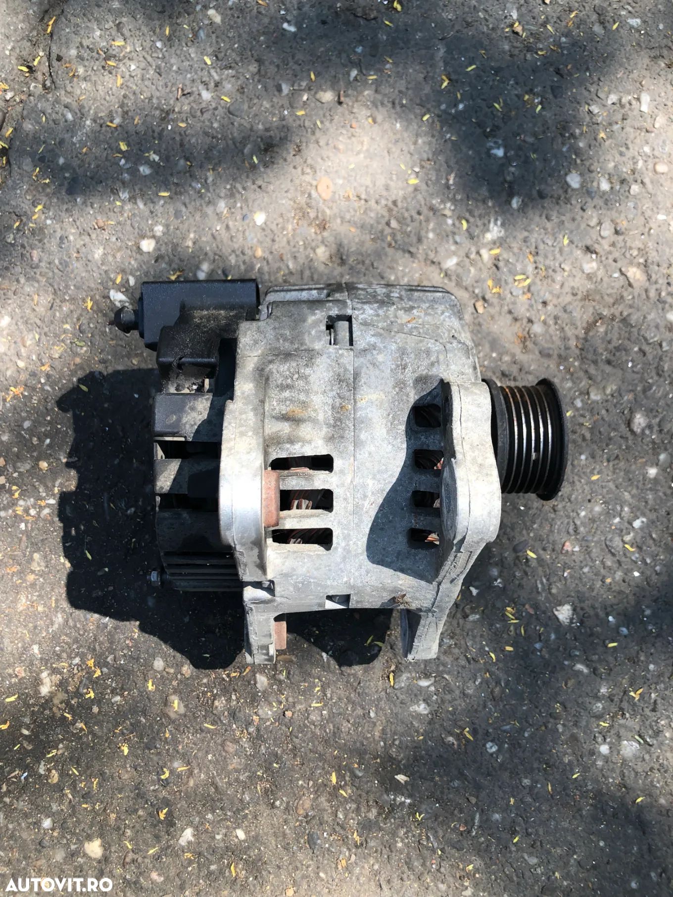 Alternator Seat Ibiza Cordoba VW Polo Skoda Fabia 1.4 benzina BXW - 1