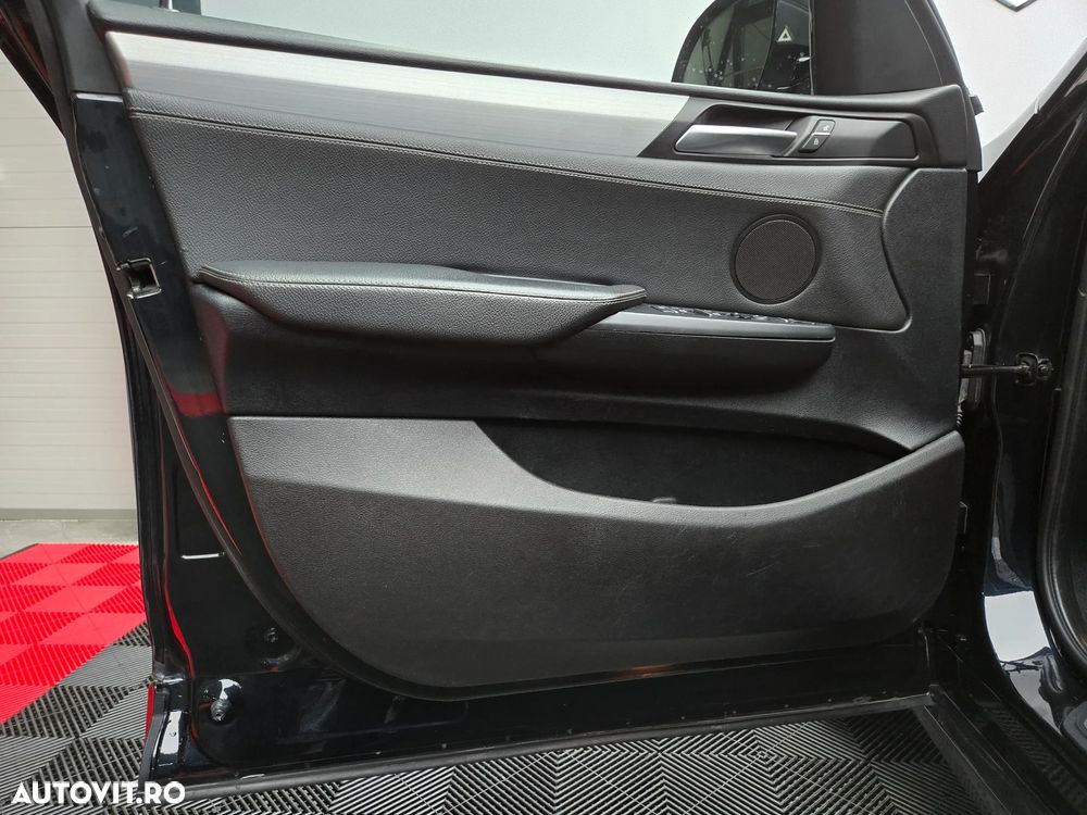 BMW X3 xDrive20d Aut. M Sport - 19