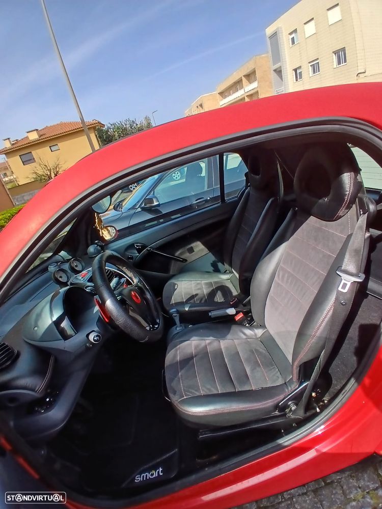 Smart ForTwo Coupé softtouch pure cdi dpf - 5