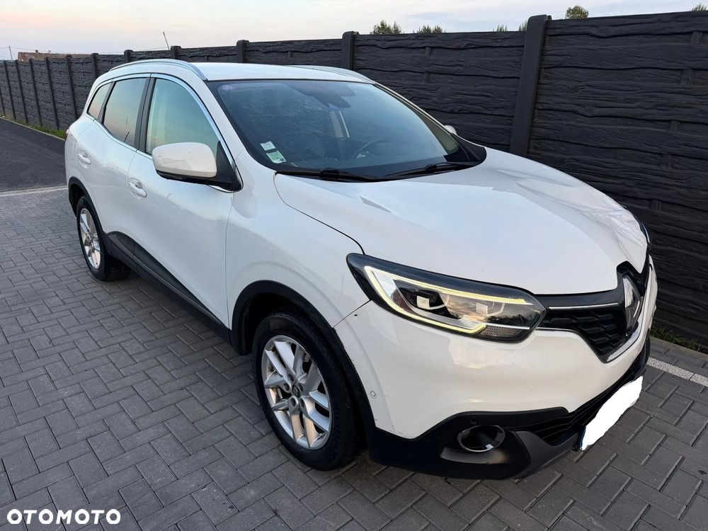 Renault Kadjar Energy TCe 130 EDC Bose Edition - 4