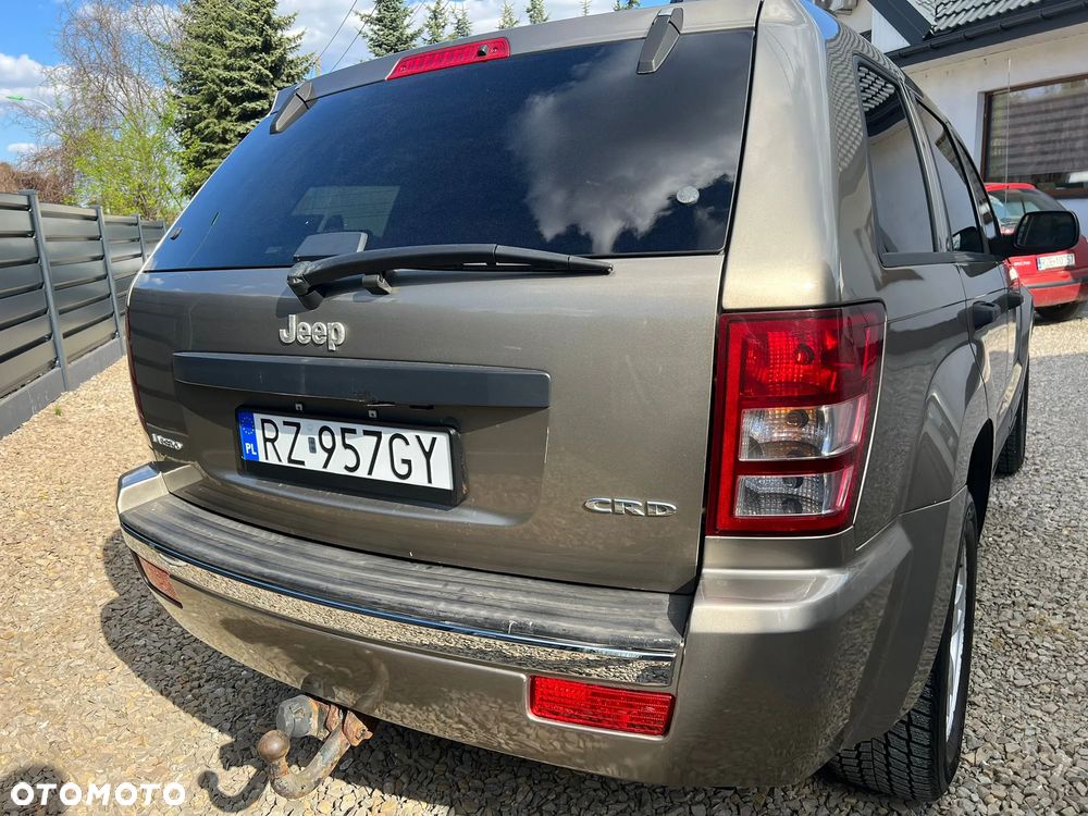 Jeep Grand Cherokee 3.0 CRD Limited Executive - 14