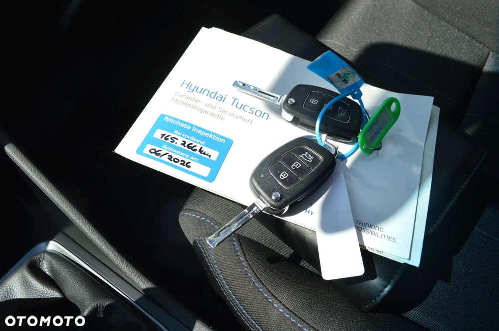 Hyundai Tucson 1.6 GDI BlueDrive GO 2WD - 19