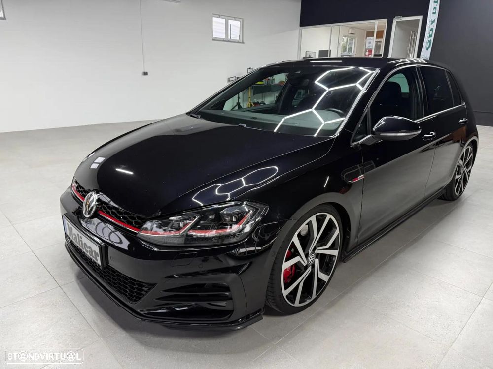 VW Golf 2.0 TSI GTI DSG Performance - 8