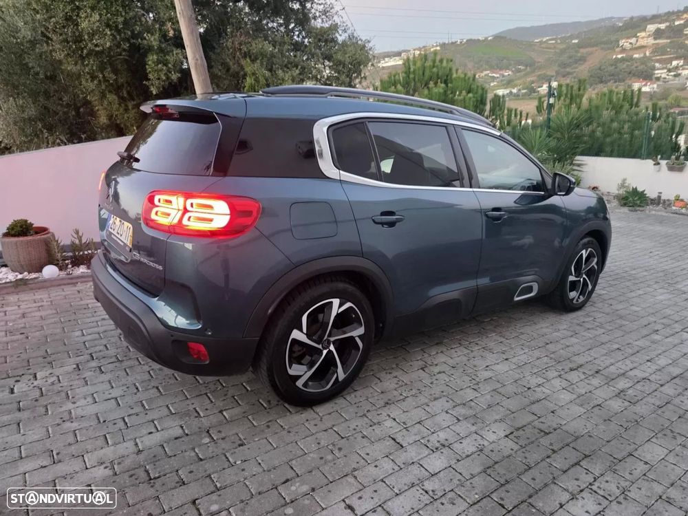 Citroën C5 Aircross 1.2 PureTech Shine - 14