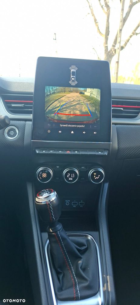 Renault Captur TCe 140 GPF R.S LINE - 28