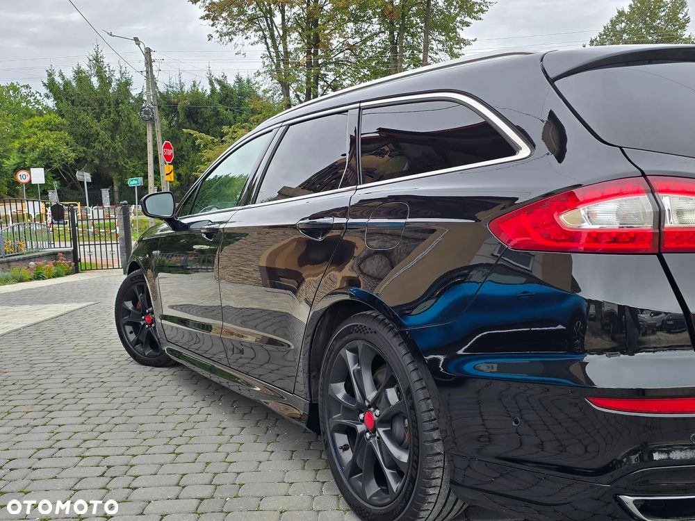 Ford Mondeo 2.0 EcoBoost Titanium S - 16