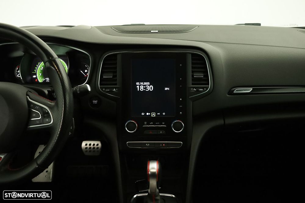 Renault Mégane 1.8 TCe R.S. EDC - 9