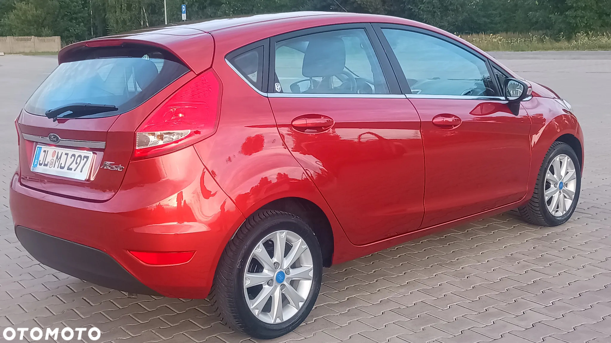 Ford Fiesta 1.4 Ghia EU5 - 8