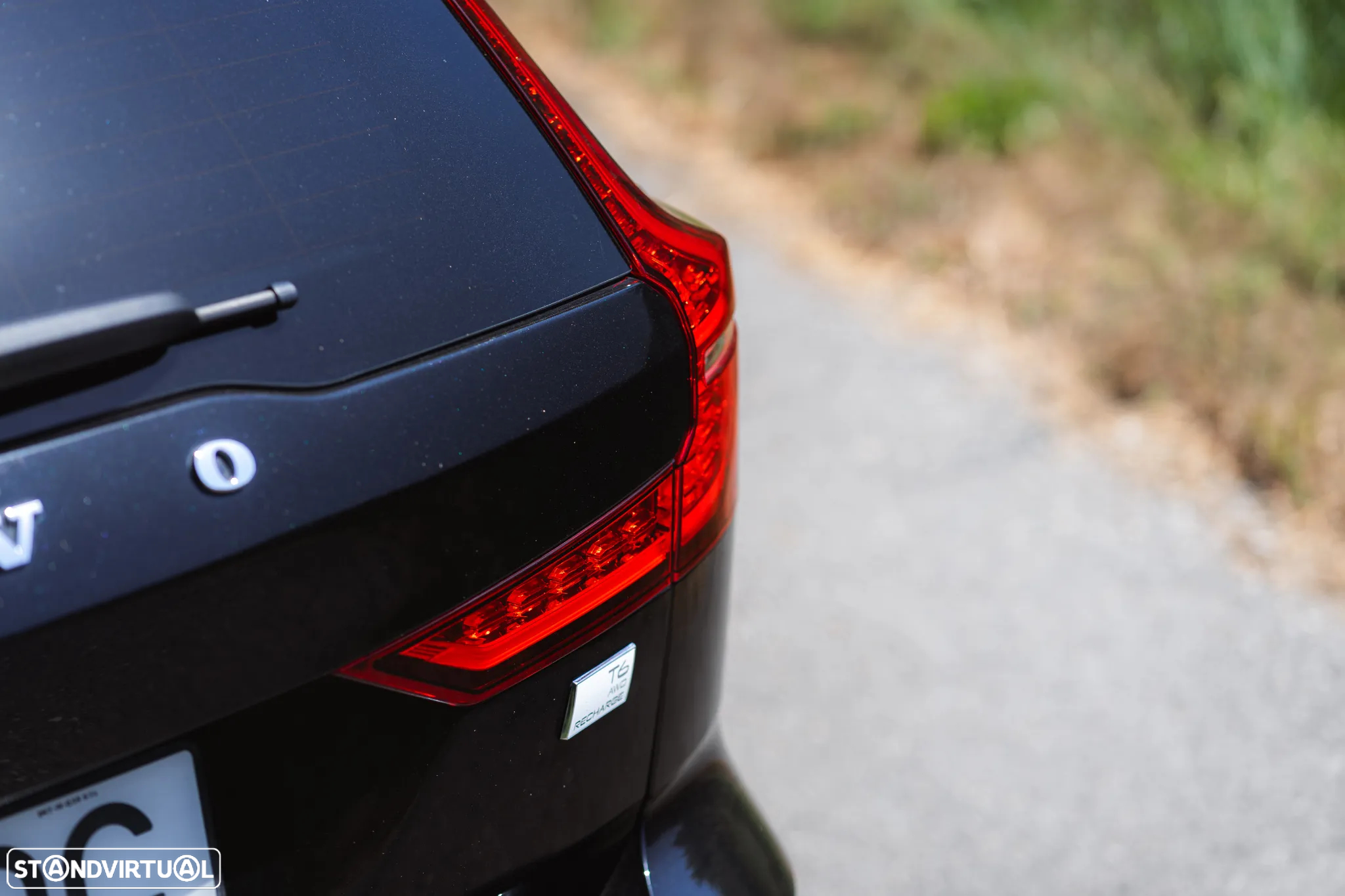 Volvo V60 2.0 T6 AWD TE Plus Dark - 13