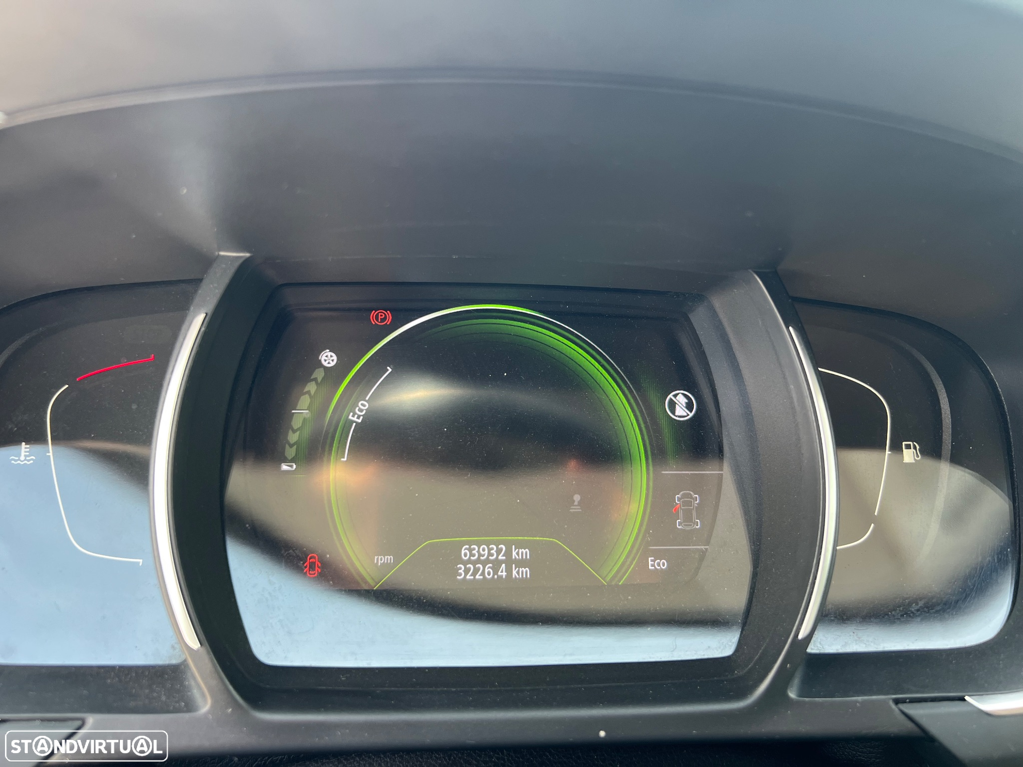 Renault Grand Scénic 1.5 dCi Intens Hybrid Assist SS - 9