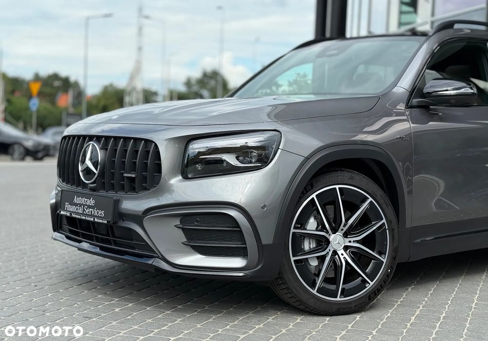Mercedes-Benz GLB AMG 35 4-Matic - 3