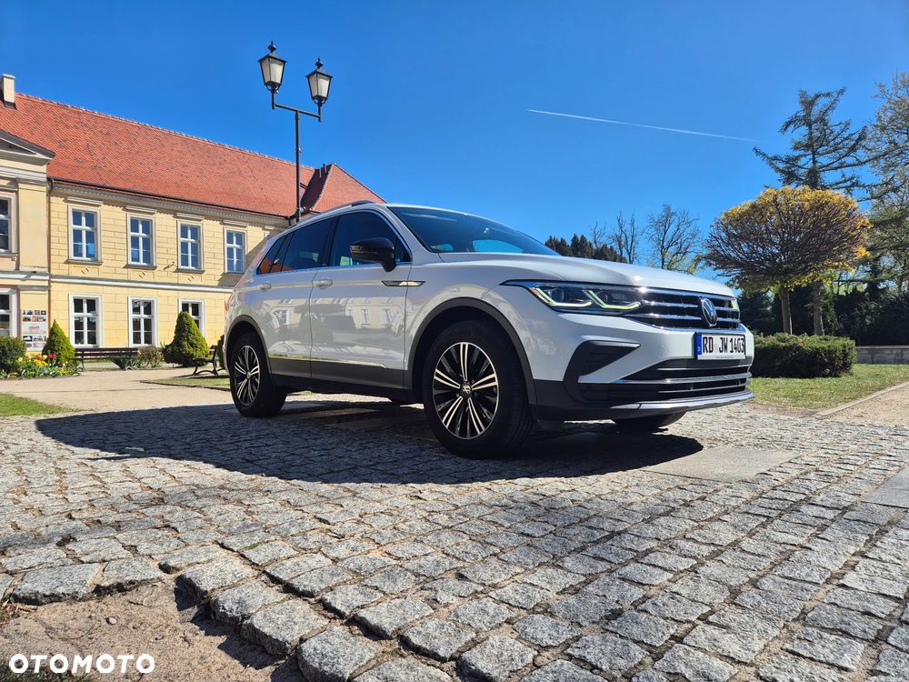 Volkswagen Tiguan 1.5 TSI OPF DSG Move - 27
