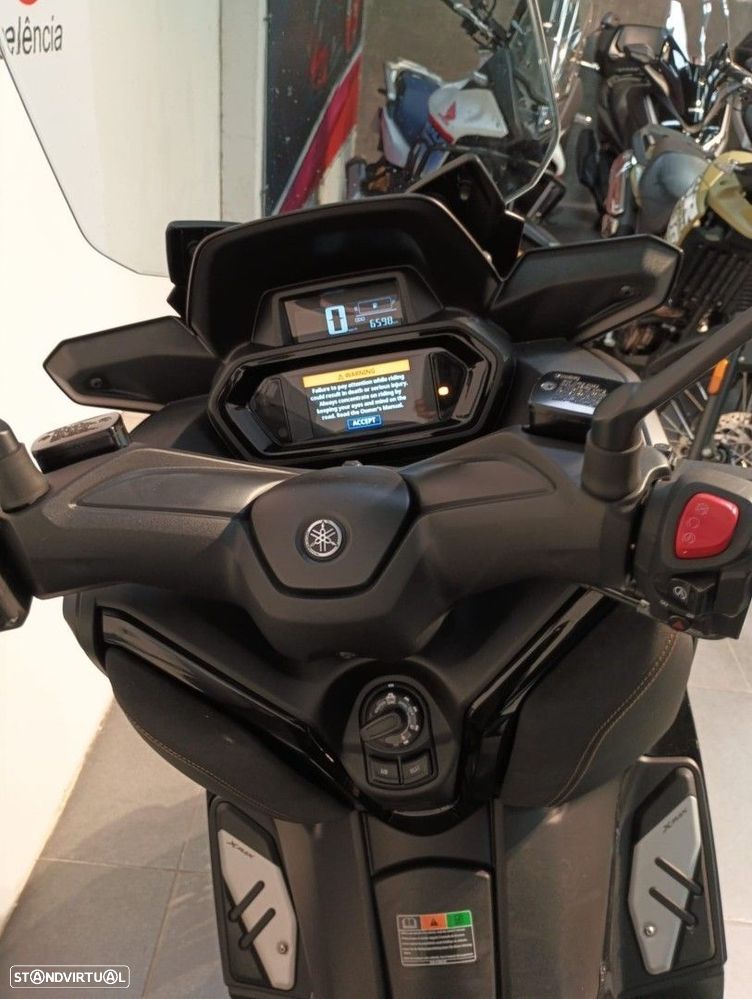 Yamaha X-Max X-MAX - 5