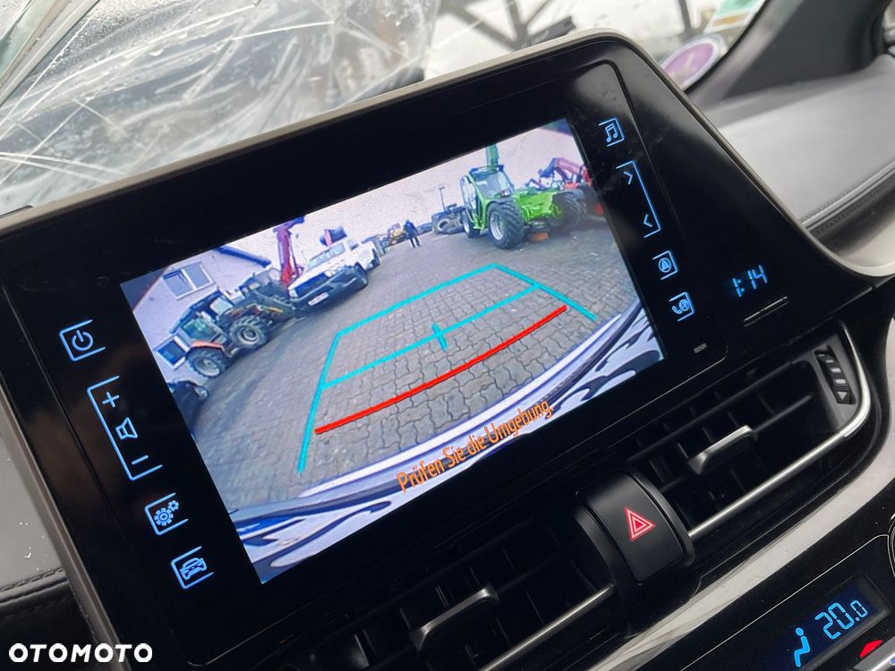 Toyota C-HR 1.8 Hybrid Selection - 13