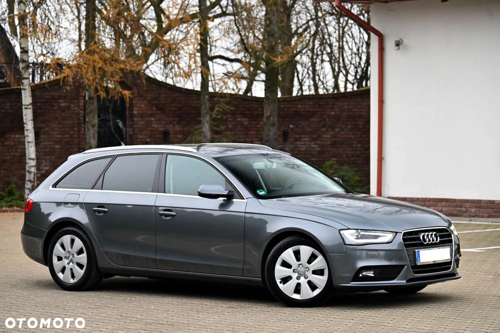 Audi A4 Avant 2.0 TDI clean diesel - 11
