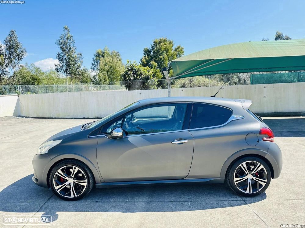 Peugeot 208 GTI e-THP STOP & START 30th - 16
