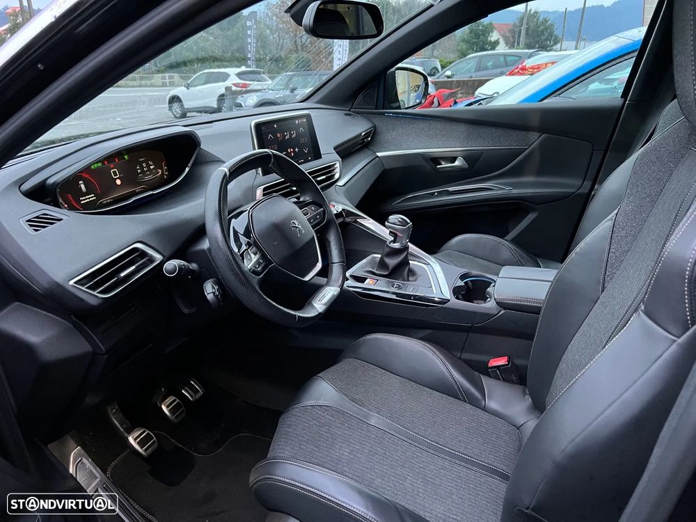 Peugeot 5008 1.6 BlueHDi GT Line - 5