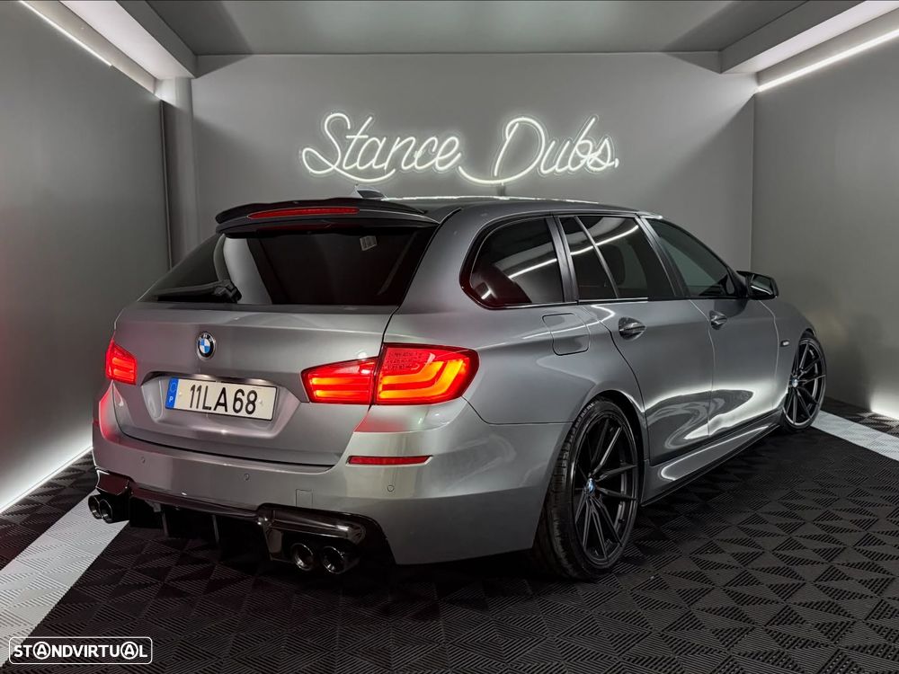 BMW 520 d Pack M Auto - 17