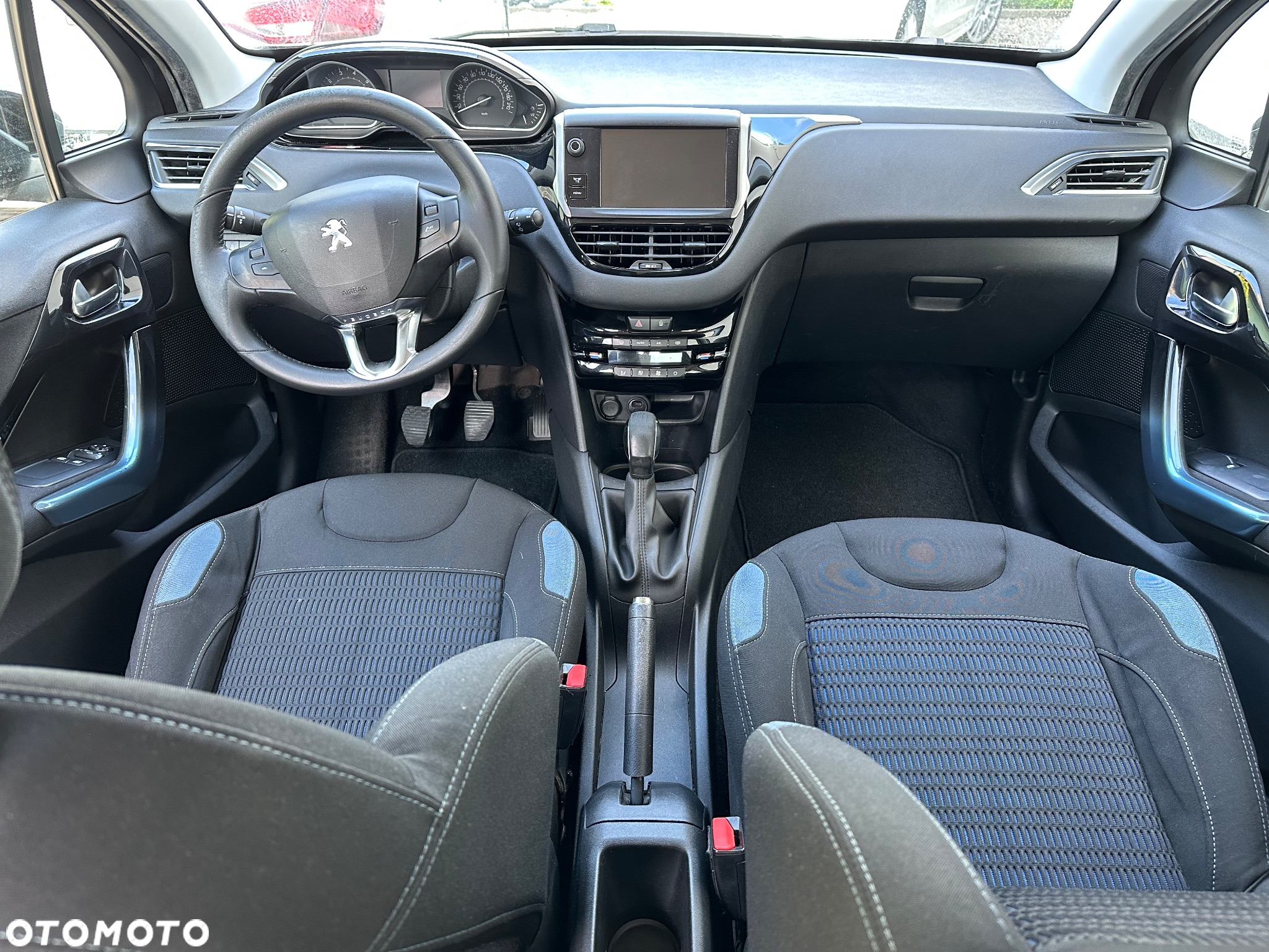 Peugeot 208 1.6 VTi Allure - 10