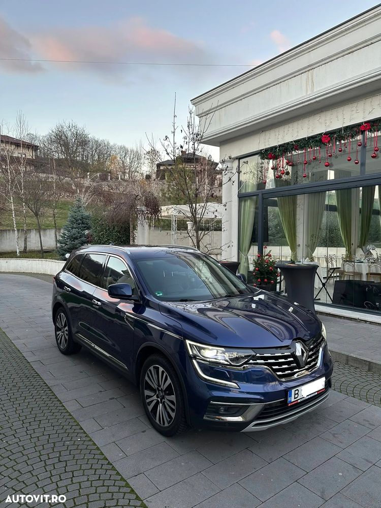 Renault Koleos BLUE dCi X-Tronic 4WD Initiale Paris - 3