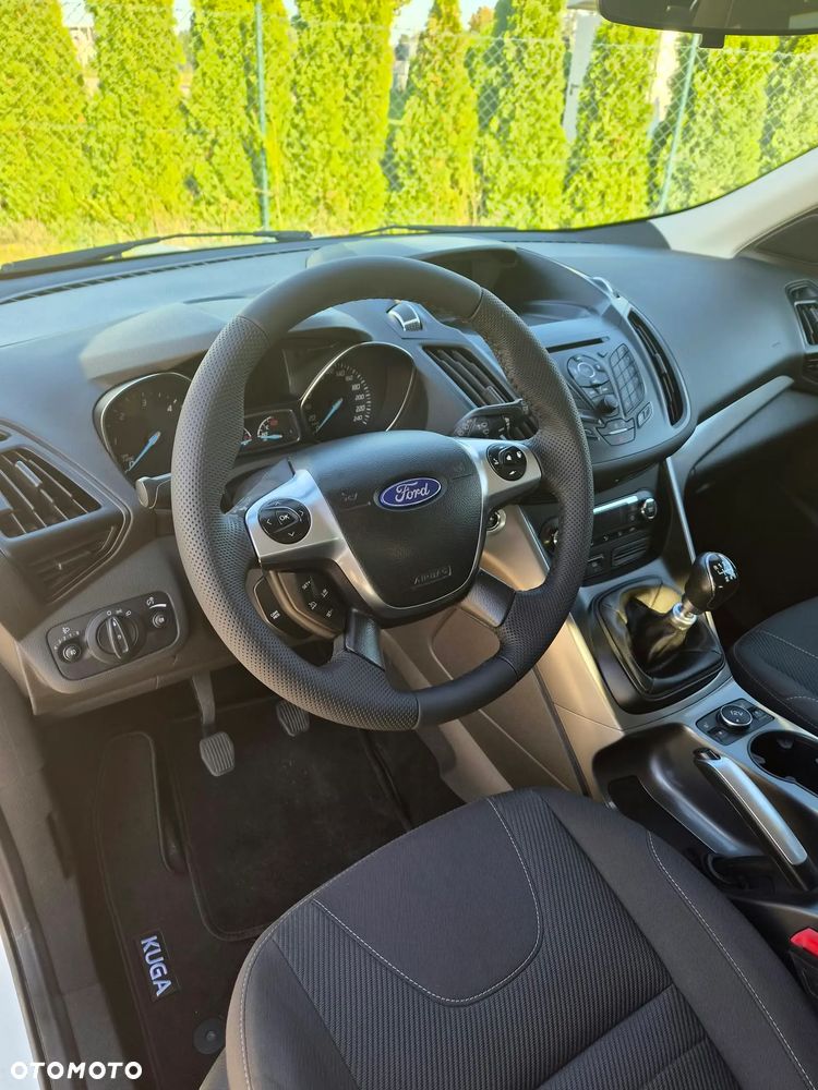 Ford Kuga 2.0 TDCi 4x4 SYNC - 29