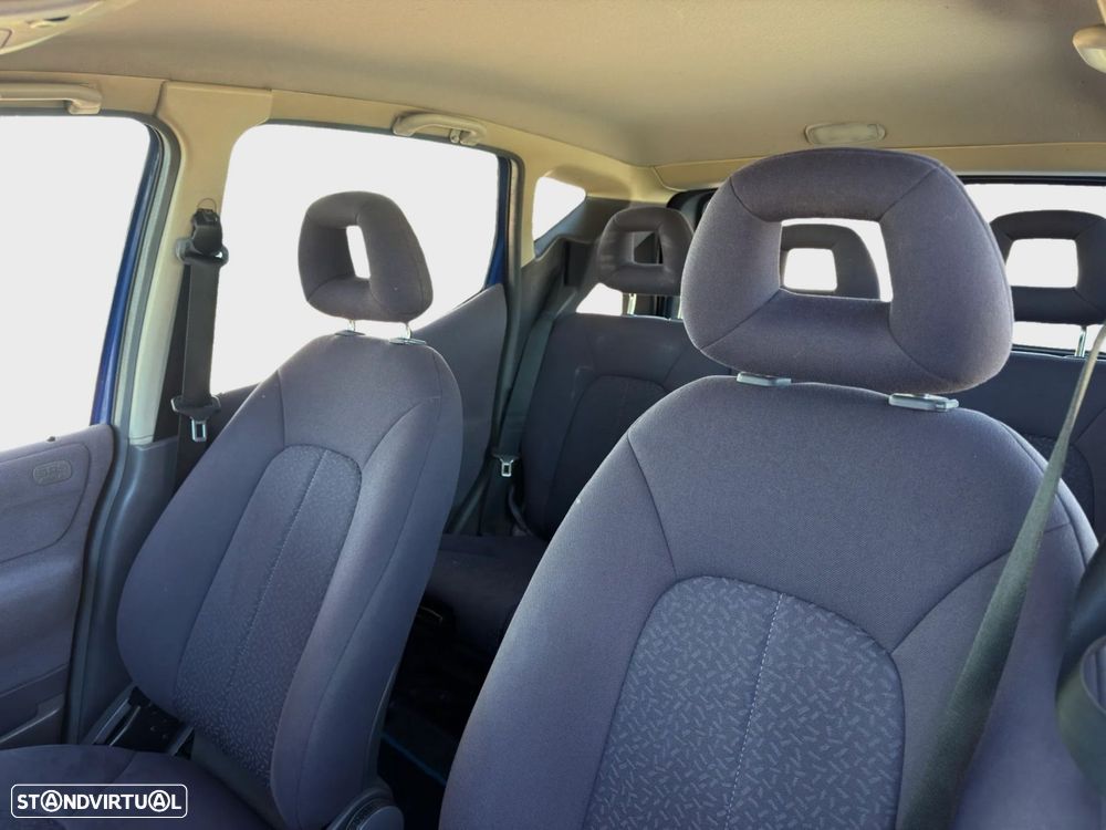 Mercedes-Benz A 170 CDi Classic - 12