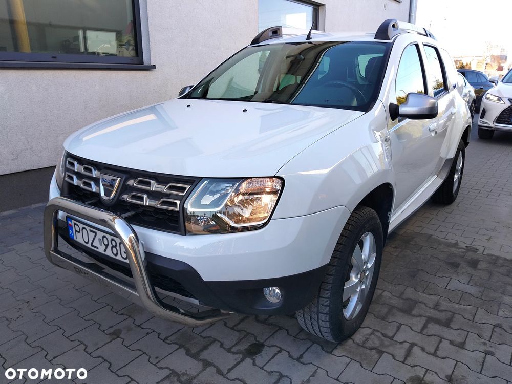 Dacia Duster 1.6 16V 105 4x2 Prestige - 1