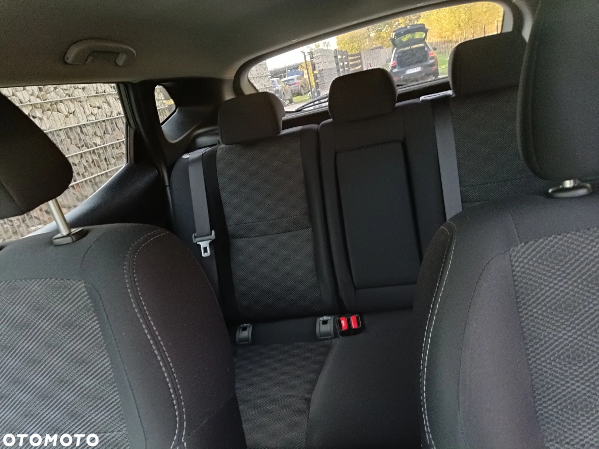 Nissan Qashqai 1.2 DIG-T N-Connecta Xtronic - 8