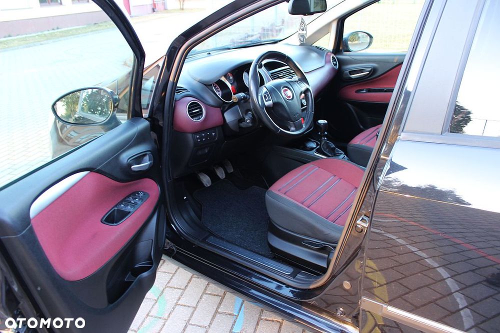 Fiat Punto Evo 1.4 16V Multiair Sport Start&Stopp - 15