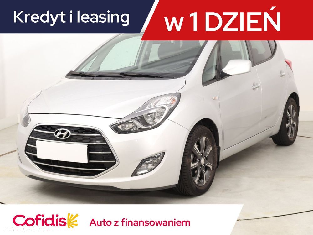 Hyundai ix20 - 2