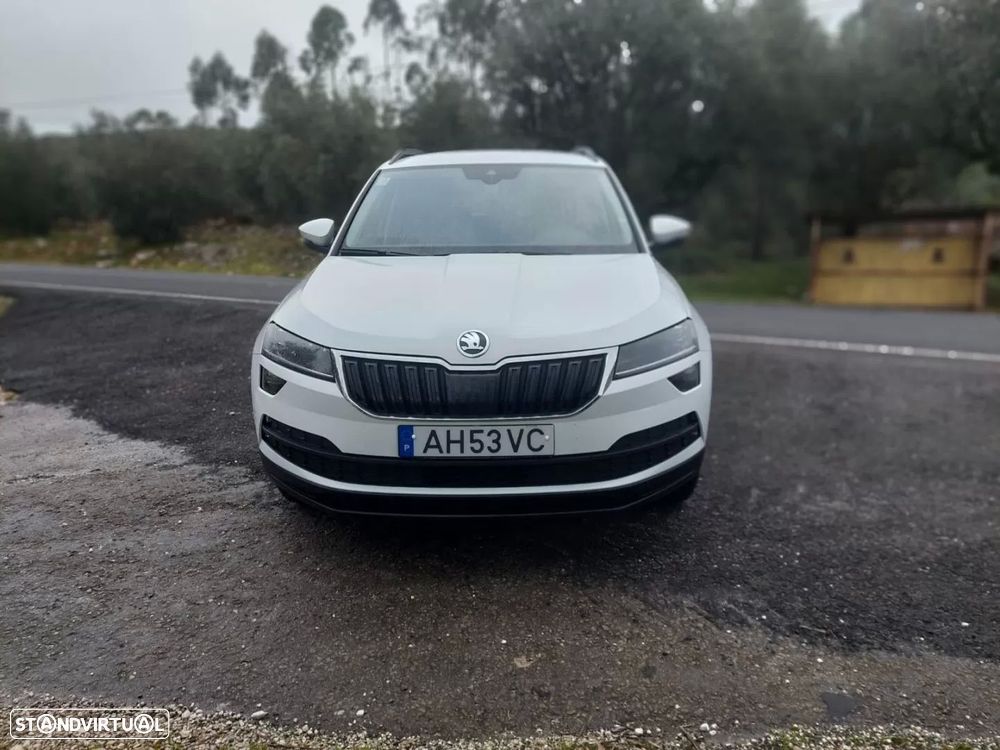 Skoda Karoq 2.0 TDI Style - 2