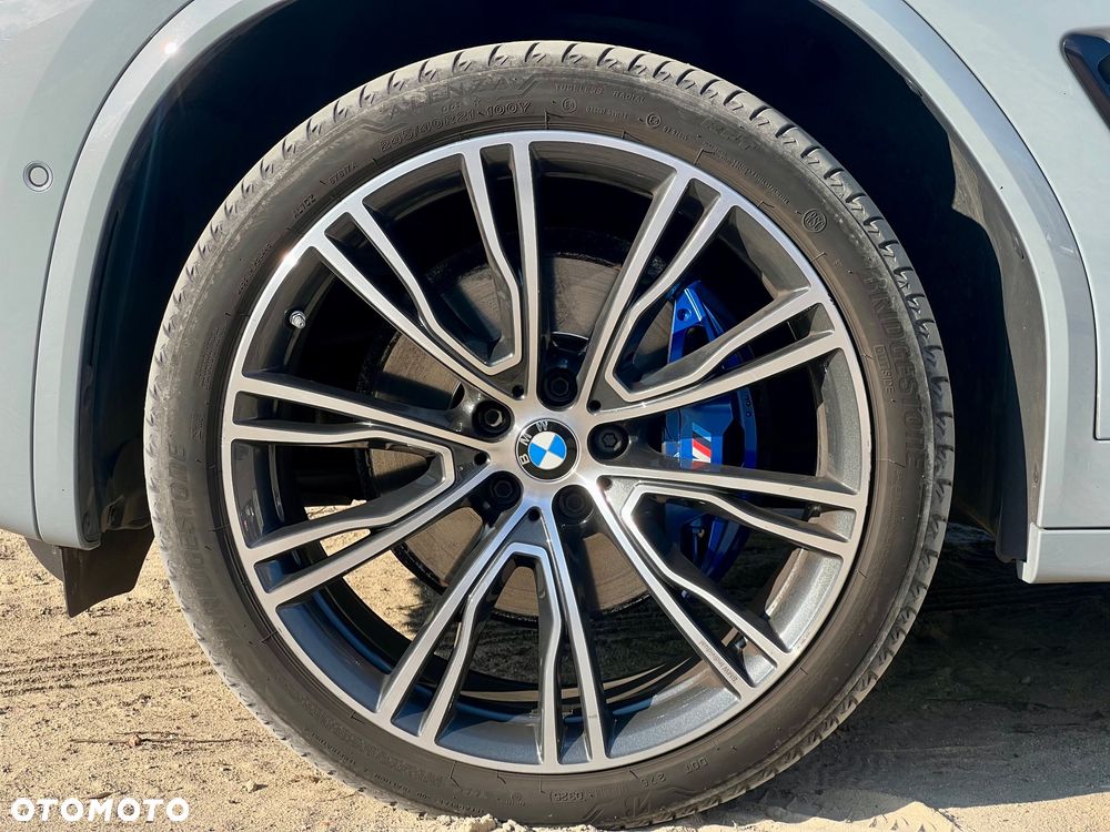 BMW X3 xDrive30d mHEV M Sport sport - 15