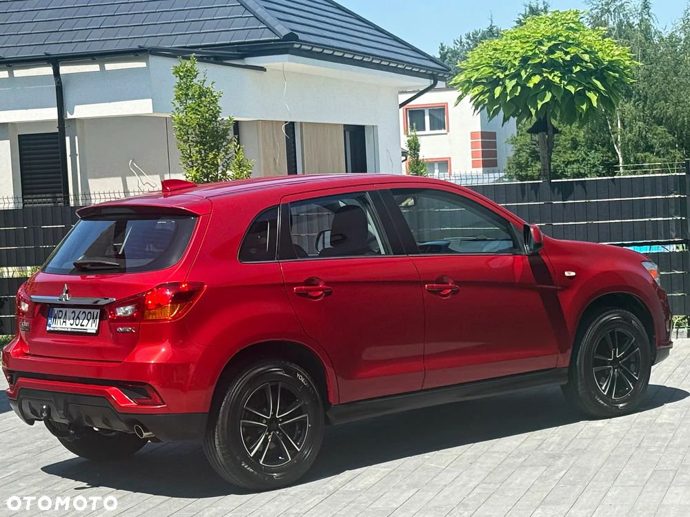 Mitsubishi ASX 1.6 ClearTec 2WD Diamant Edition+ - 22