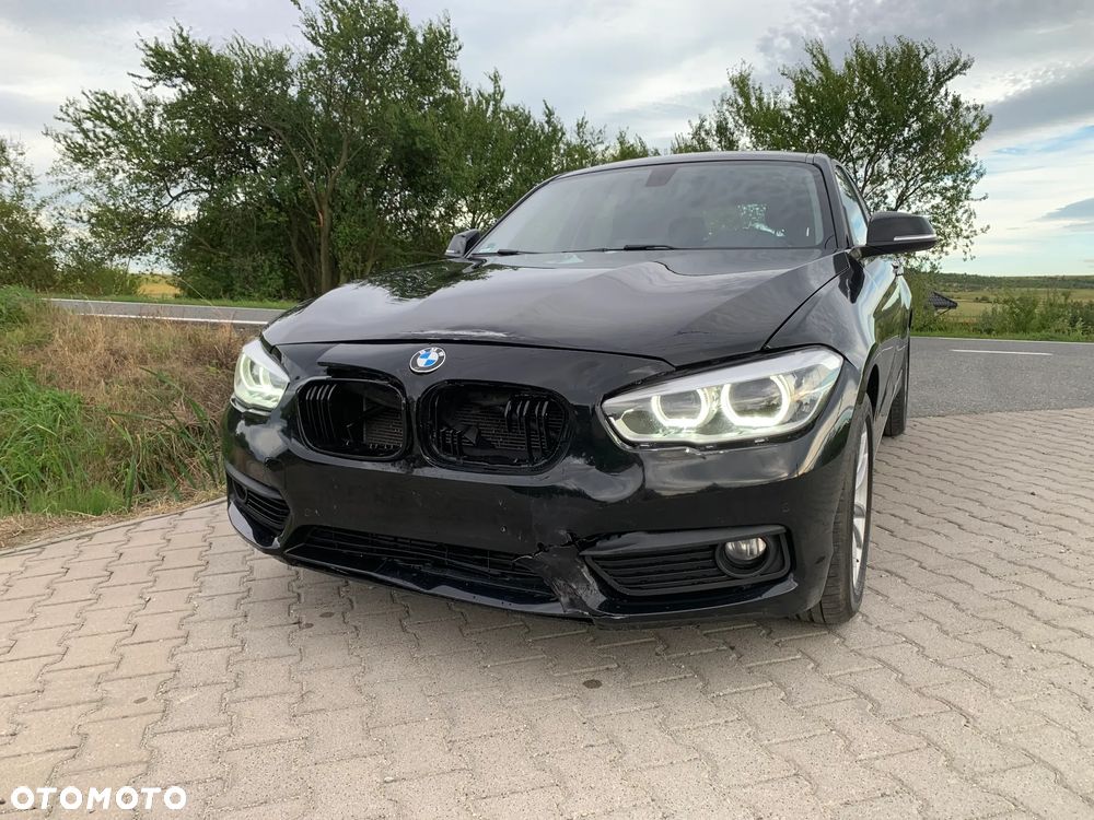 BMW Seria 1 118i Edition M Sport Shadow - 4