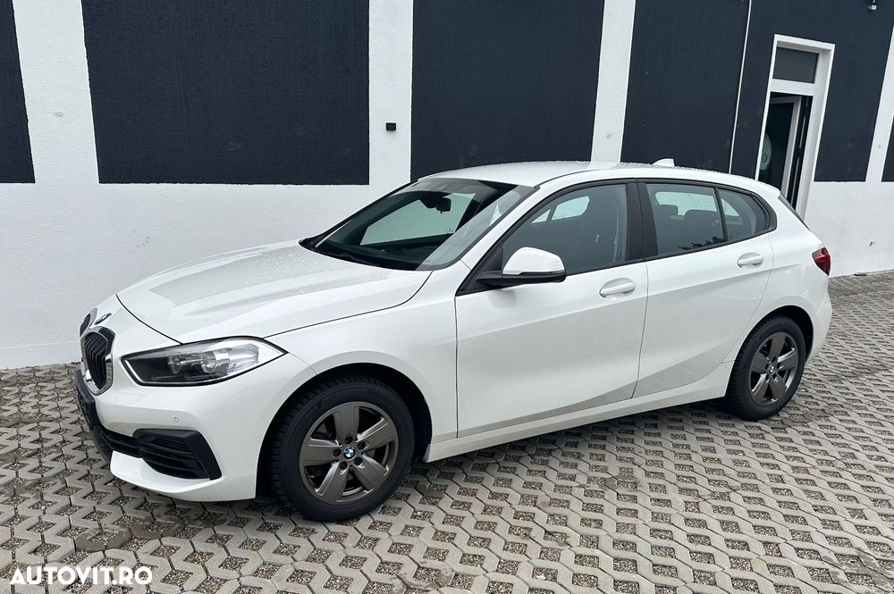 BMW Seria 1 116d Aut. Luxury Line - 4